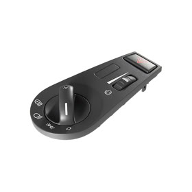 Bild Bedienteil Konsole mit Tag-Nacht-Design