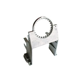 Bild Aluminium Gussrahmen