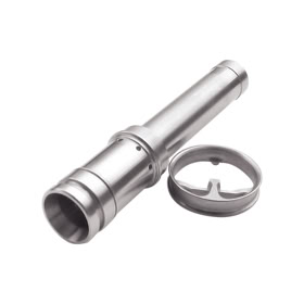 Bild Hochdruckreinigungshülse + Herzklappe